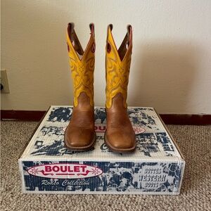BOULET RODEO COLLECTION - Western Boots